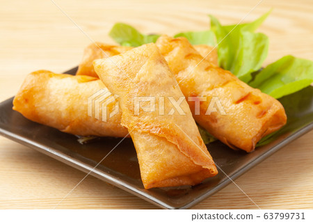 Spring roll Spring roll 63799731