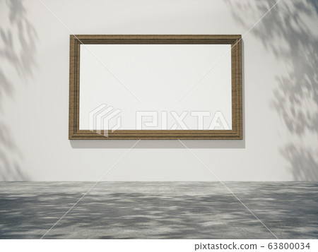 hang on the wall