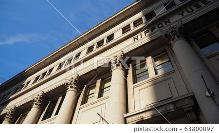 NYK Yokohama Branch Office NYK Yokohama Branch Office 63800097