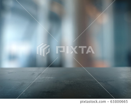 Empty space for display,Platform for design,Blank product stand,background blurred .3D rendering Empty space for display,Platform for design,Blank product stand,background blurred .3D rendering 63800665