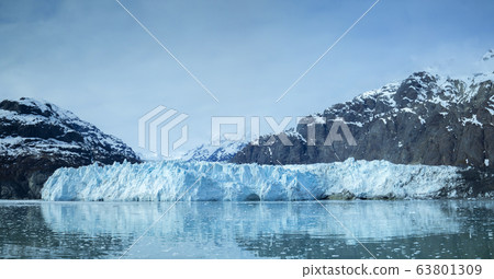 USA, Alaska, Glacier, USA, Alaska, Glacier, 63801309
