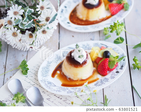 手工布丁la模式 63801521