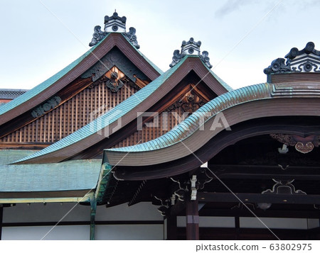 Japanese style architecture 5 63802975