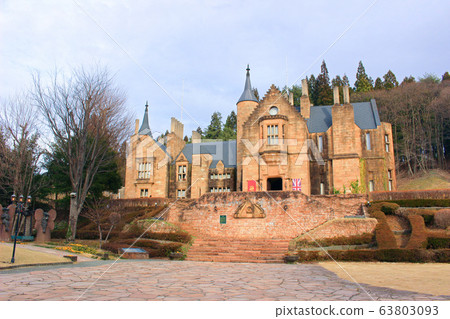 << Azuma-gun, Gunma >> Lockhart Castle << Azuma-gun, Gunma >> Lockhart Castle 63803093