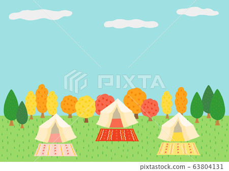 Resort tent @ autumn leaves Resort tent @ autumn leaves 63804131