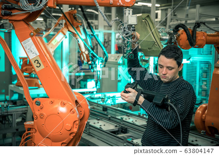 control the robotic arm using the remote control control the robotic arm using the remote control 63804147