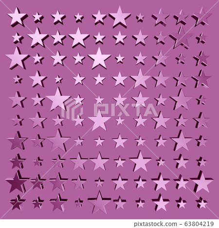 閃亮的星星背景紫色 閃亮的星星背景紫色 63804219