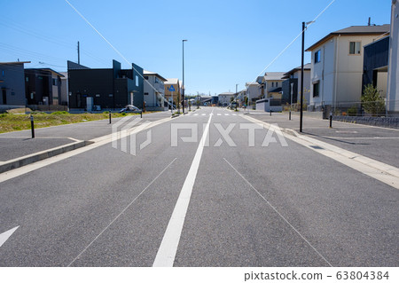 白山台市容住宅區圖像京都府會津川市房地產 63804384