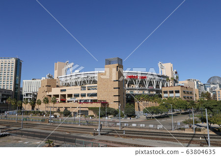 USA San Diego Downtown Petco Park USA San Diego Downtown Petco Park 63804635