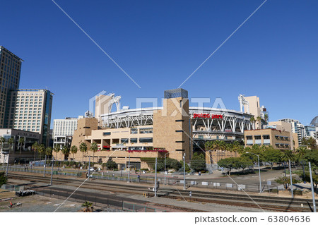 USA San Diego Downtown Petco Park USA San Diego Downtown Petco Park 63804636