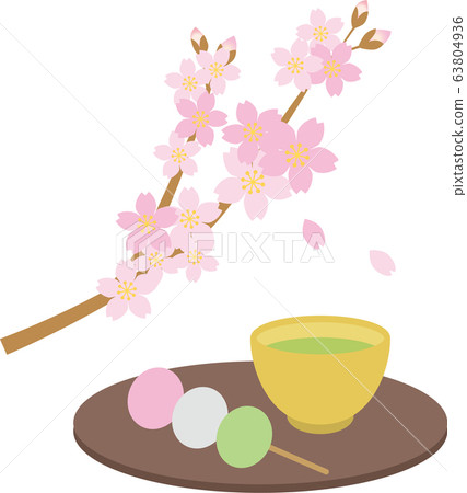 Tea dumplings Tea dumplings 63804936