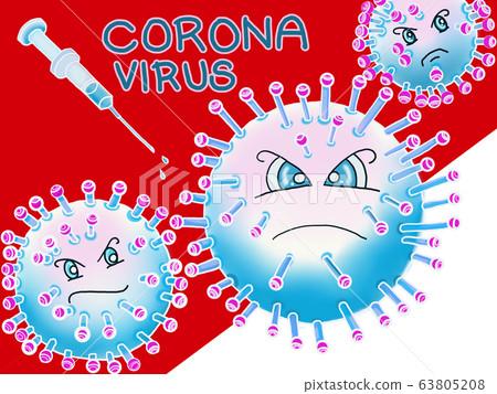 冠狀病毒 63805208