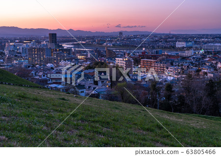 "Tokyo" Yuhinoka / Night view spot 63805466