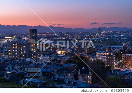 "Tokyo" Yuhinoka / Night view spot 63805469