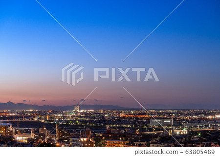 "Tokyo" Yuhinoka / Night view spot "Tokyo" Yuhinoka / Night view spot 63805489