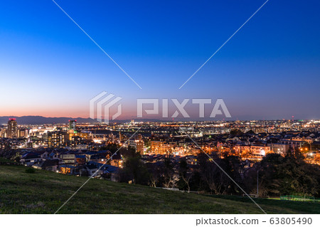 "Tokyo" Yuhinoka / Night view spot 63805490