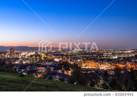 "Tokyo" Yuhinoka / Night view spot "Tokyo" Yuhinoka / Night view spot 63805491