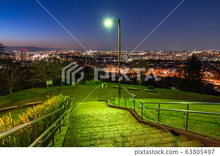 "Tokyo" Yuhinoka / Night view spot "Tokyo" Yuhinoka / Night view spot 63805497