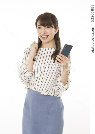 女商人 63805992