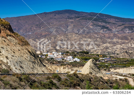Illar in La Alpujarra Granadina, Sierra Nevada, 63806284