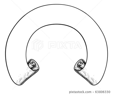 Scroll Vintage Flag Paper Banner Ribbon Woodcut Scroll Vintage Flag Paper Banner Ribbon Woodcut 63806330