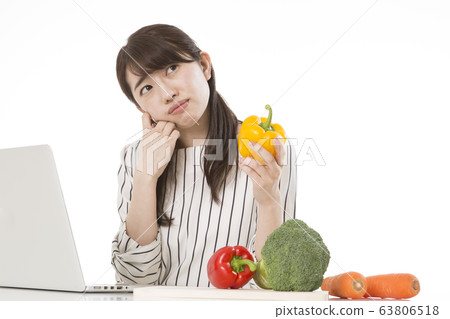 Women's vegetables Women's vegetables 63806518