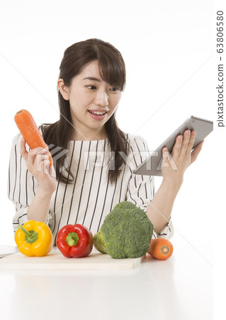 女人的蔬菜 63806580