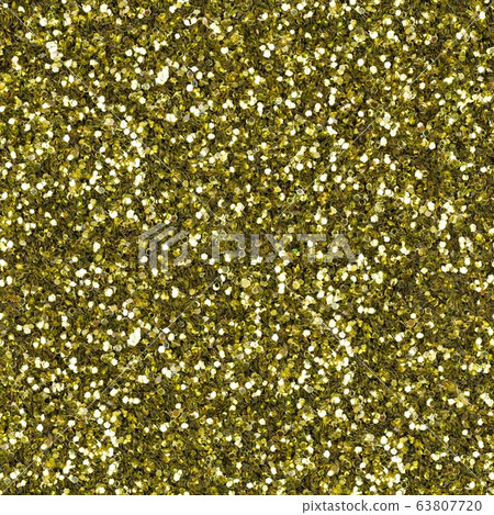 Elegant yellow glitter, sparkle confetti texture. Christmas abstract background, seamless pattern. Elegant yellow glitter, sparkle confetti texture. Christmas abstract background, seamless pattern. 63807720