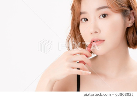 Female beauty young woman Female beauty young woman 63808025