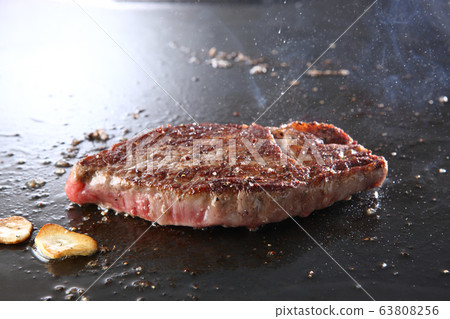 日本黑牛柳牛排 63808256