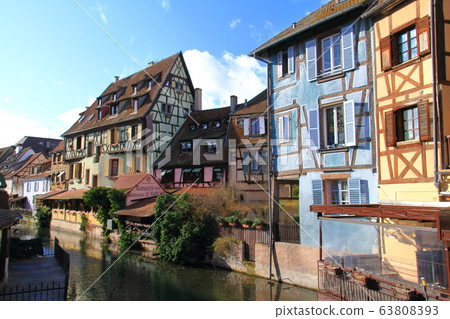 Townscape of Colmar Townscape of Colmar 63808393