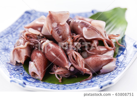 水煮魷魚 水煮魷魚 63808751