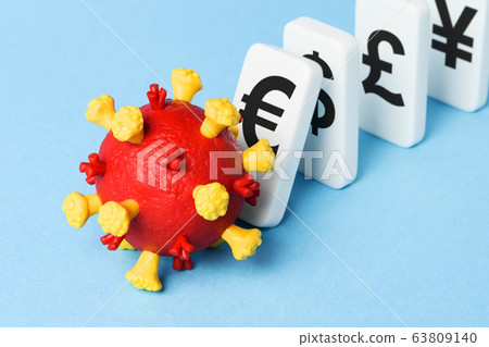 Covid 19 - Collapse of the global economy 63809140