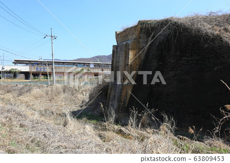 京畿道，楊平郡和古墩站 63809453