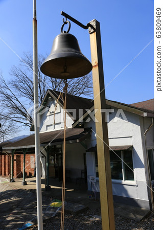 京畿道，楊平郡和古墩站 63809469