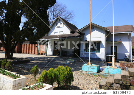 京畿道，楊平郡和古墩站 63809473