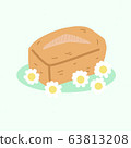 Bread, bakery, bakery 63813208