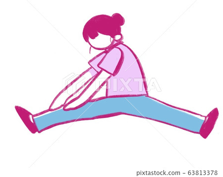 Flexible girls 63813378