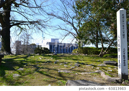 八代城遺址的熊本風景 63813983