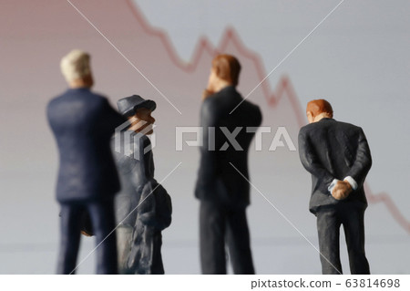 股價下跌 股價下跌 63814698