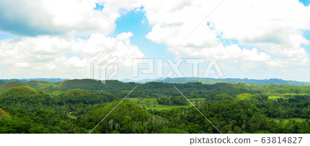Philippine landscape 63814827