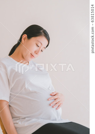 標誌 懷孕 孕婦 63815014