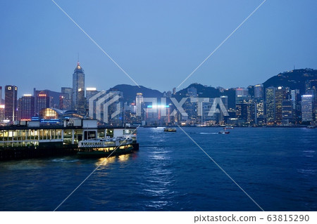 香港維多利亞港 香港維多利亞港 63815290