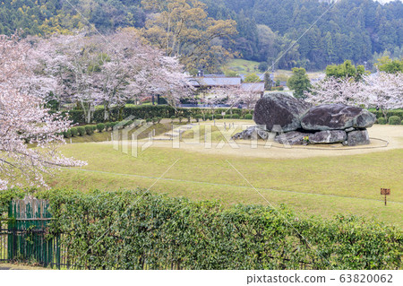 Ishibutai Tumulus Spring 63820062