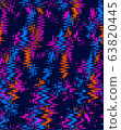 Fabric print pattern design 63820445