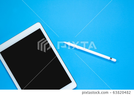 stationary technology concept stationary technology concept 63820482