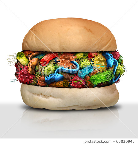 Disease In Food Disease In Food 63820943