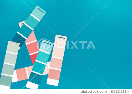 Selection of palette for painting Selection of palette for painting 63821214
