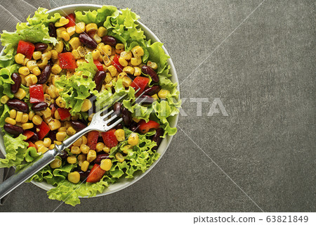 Salad mexican corn Salad mexican corn 63821849