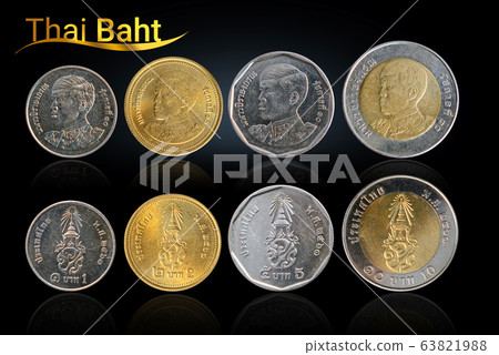 New Thai baht New Thai baht 63821988